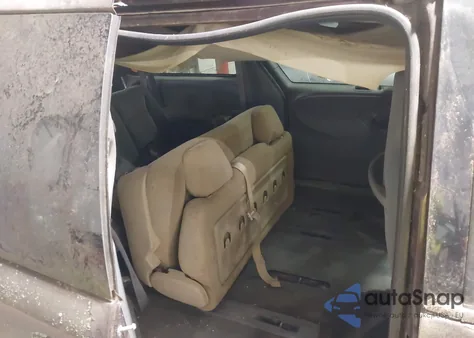 2004 Dodge Grand Caravan Se from USA, damaged, VIN 1D4GP24RX4B574326